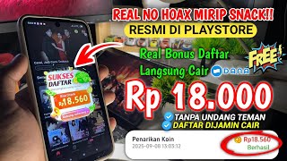 Download lagu MIRIP SNACK VIDEO LEBIH LEGIT! APLIKASI PENGHASIL UANG DANA 2025 TERBUKTI MEMBAYAR mp3 Download lagu MIRIP SNACK VIDEO LEBIH LEGIT! APLIKASI PENGHASIL UANG DANA 2025 TERBUKTI MEMBAYAR mp3