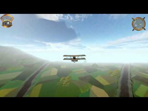 hunt for the red baron pc game