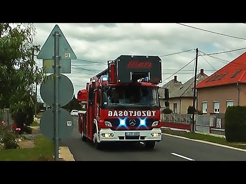 2017.08.13. 13:04  Mercedes Atego 1326 Metz L32  Körmend vonul