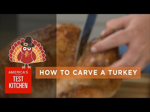 Step by Step: How to Carve a Turkey Like a Pro on Thanksgiving (Learn Our Best Carving Techniques)