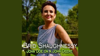 John Doe on a John Deere