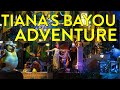 Tiana S Bayou Adventure FULL Ride POV Magic Kingdom 2025 In Stunning 4K
