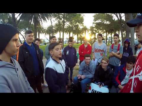 SRF vs Chino - 8vos FECHA 12 - Zona Vm Free