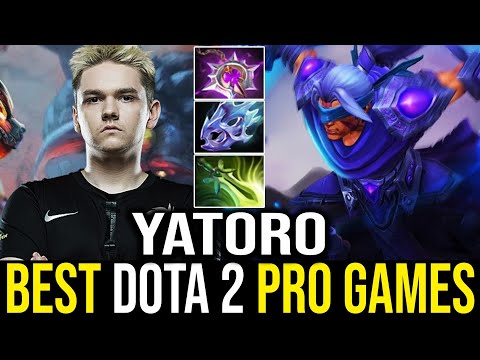 TSpirit.Yatoro - Anti Mage | Dota 2 Pro Gameplay [Learn Top Dota]