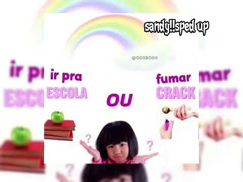 cocota feia pra caralho - [sped up]