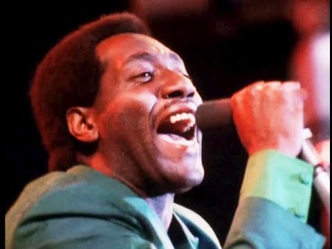 Otis Redding live - various, @ Monterey Pop, 1967