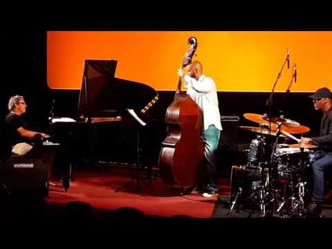 Joey Calderazzo trio - live at Padova Jazz Festival 2016