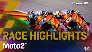 Download lagu Moto2™ Race Highlights | 2021 #GermanGP mp3