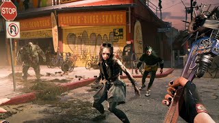 Happy New Year Presents Dead Island Riptide Total Dark Mission | Part 9