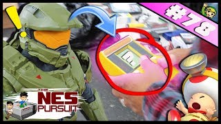 TheNesPursuit - Swap Meet Trust - RETRO GAMING FINDS Episode 78