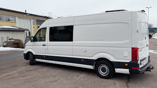 سایر تجهیزات صنعتی Volkswagen Crafter | تصویر 4 - Machineryline