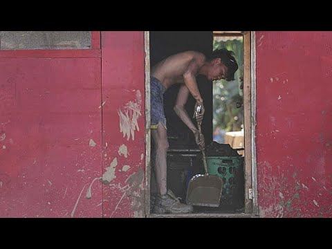 Taifun Kalmaegi verwüstet Philippinen: 140 Tote, Millionen Menschen betroffen