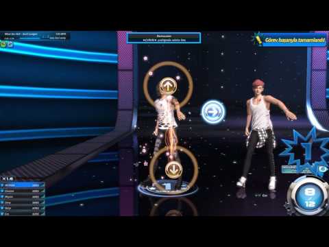 MSTAR TAKIMYILDIZI MODU- Avril Lavigne- What the hell