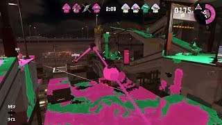 NEWタチウオパーキングでフェスマッチ！ 【スプラトゥーン2実況】 #3