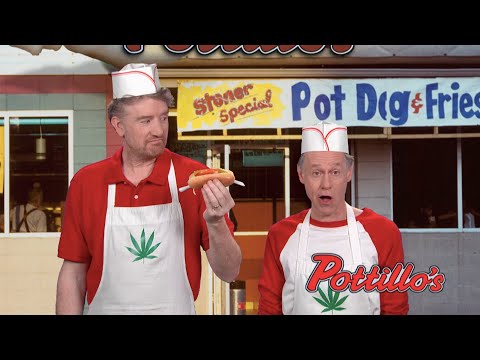 リーガル・ウィード、シカゴの最新のご当地グルメ (Legal Weed, Chicago's Newest Local Delicacy)