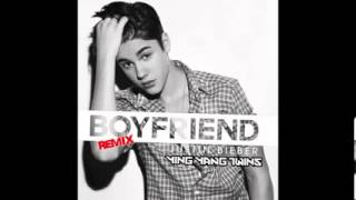 Justin Bieber ft. Ying Yang Twins - Boyfriend (Remix)