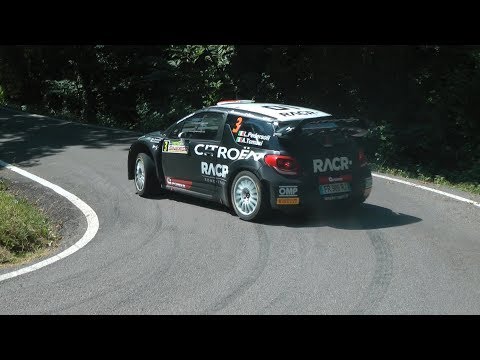 36° RALLY DELLA MARCA 2019   SHOW  PURE SOUND  MONTE TOMBA 1