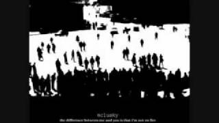 mclusky - You Should Be Ashamed, Seamus