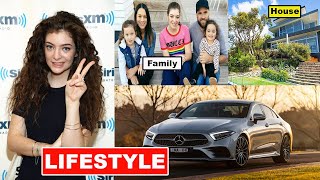 Lorde&#39;s Lifestyle 2020 ★ Boyfriend, Family, Net worth &amp; Biography