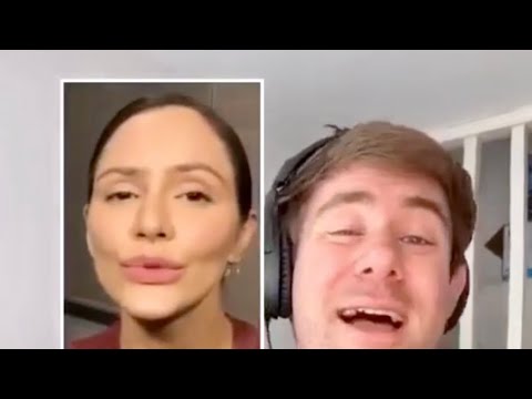 Katharine McPhee and David Hunter - You matter to me (TikTok Challenge #YouMatterChallenge)
