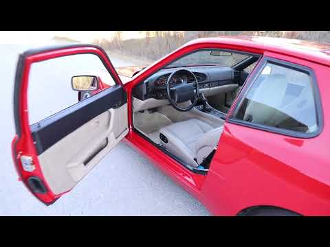 1987 Porsche 944 (CC-1951115) for sale in Savannah, Georgia