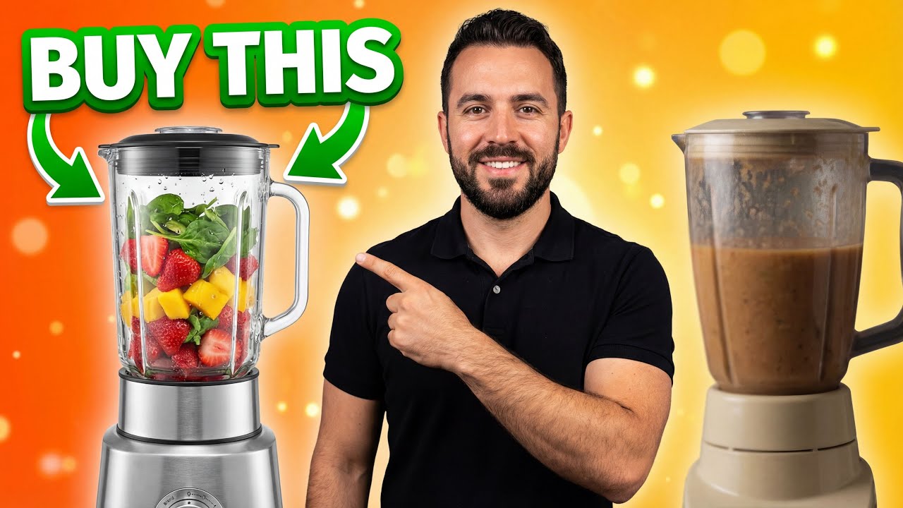 Best Smoothie Blenders 2026 - (Don’t Buy Until You Watch This!)