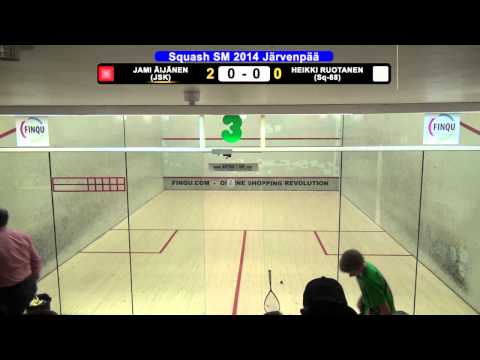 SM2014   MY Jami Aijanen JSK  - Heikki Ruotanen Sq 88