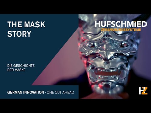 A Máscara de Tebis, Roders & Hufschmied