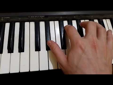 Vaina Loca | Fuego | Acordes piano