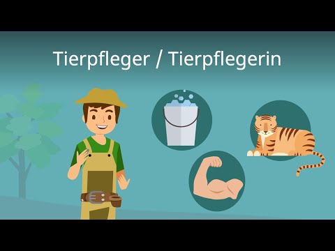 Tierpfleger - Ausbildung, Aufgaben, Gehalt