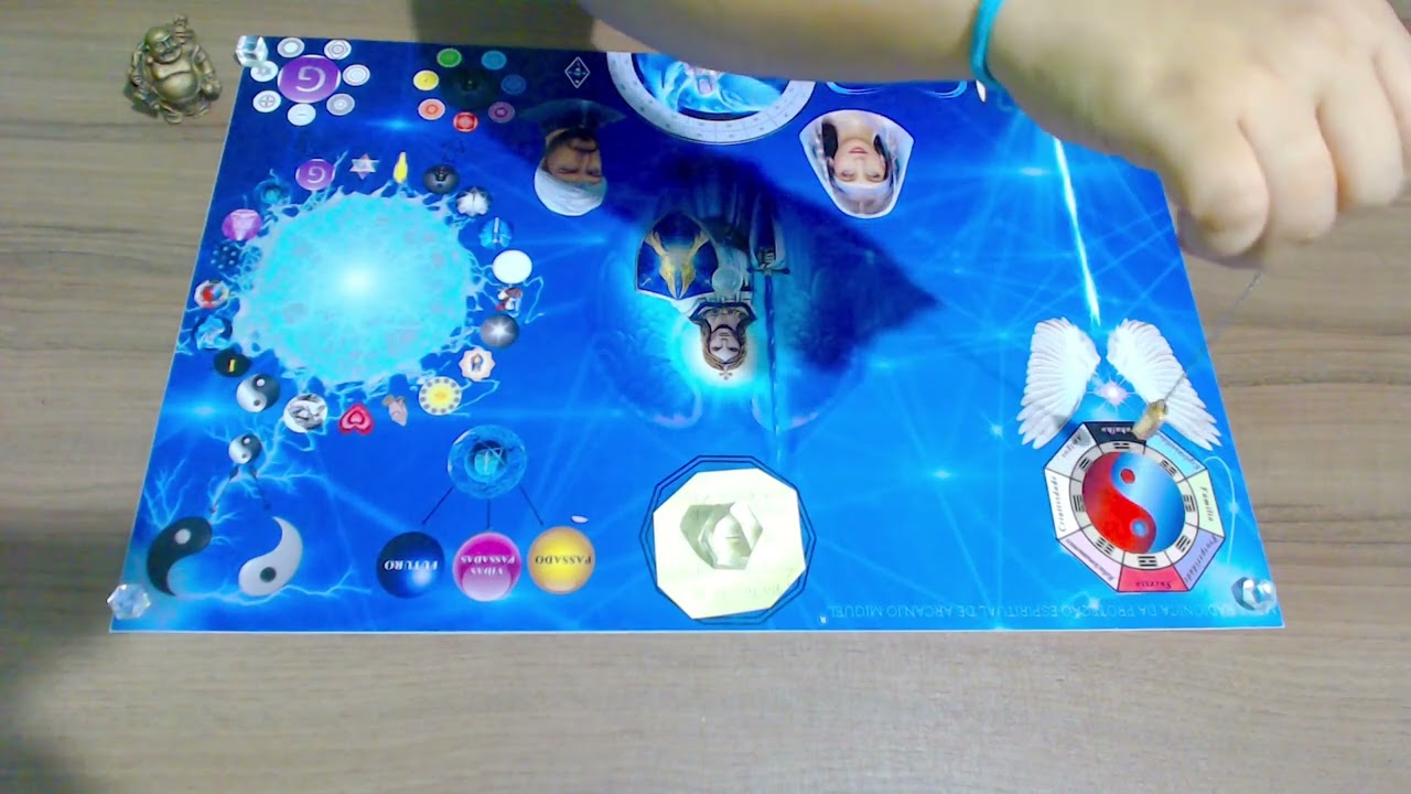 LIMPEZA ENERGÉTICA PROFUNDA Com a Mesa Radiônica de São Miguel Arcanjo | Energia em Sintonia