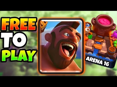 2.6 Hog Cycle Best Deck for 5700 🏆 | Executioner’s Kitchen | Arena 16
