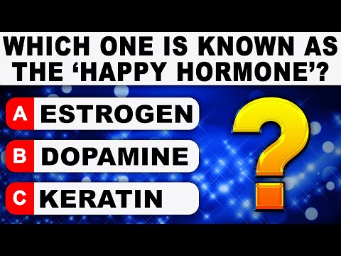 50 Quiz Questions on The Human Body, History, Brands | | Daily Trivia Quiz Round 89