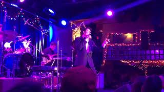 Rat Pack Tribute Band - Everybody Loves Somebody Sometime 12.23.17