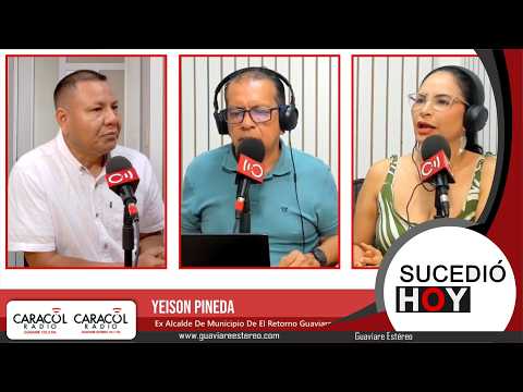 Exalcalde de El Retorno condenado a 44 meses de prisión || 🎞️ #SucedioHoy 25 de Agosto