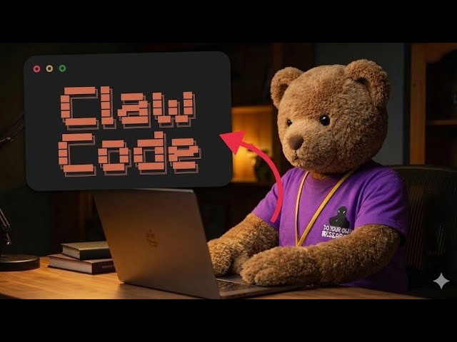 Why Claw Code Hit 100K GitHub Stars in Days Thumbnail