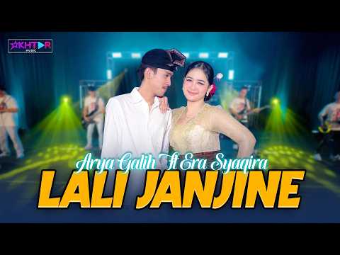 Thumbnail Video Lali Janjine (feat. Era Syaqira)