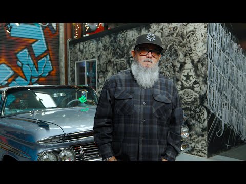 Bobby Ruiz X Pendleton Woolen Mills