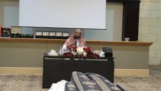 كيف ترتب الجنائز إذا كثرت ؟ image