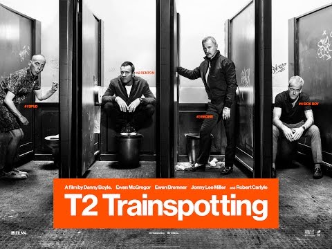 !f İstanbul 2017 -  T2 Trainspotting