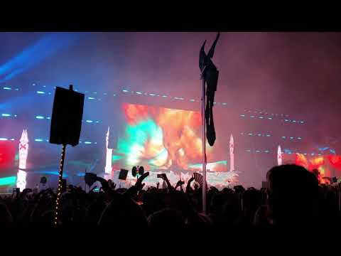 Excision Lost lands festival 2019 intro