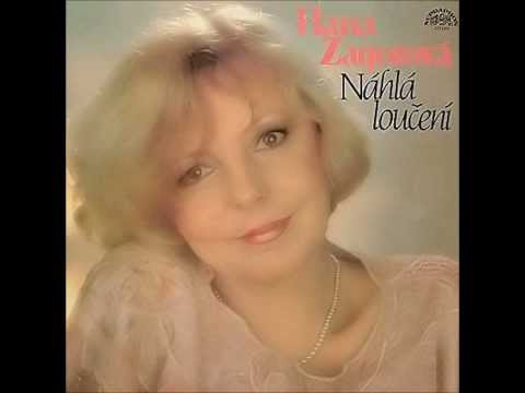 Hana Zagorová - Druhá láska