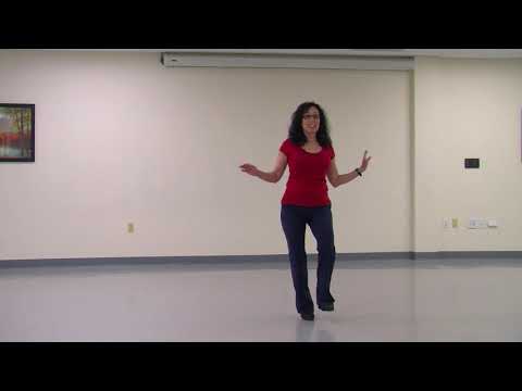 Acton Senior Center at Home - Line Dancing (Class 1)