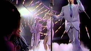 Visage Steve Strange Night Train TOTP