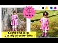 Video: Vestido niña NAVIDAD mod. Sophia PDF