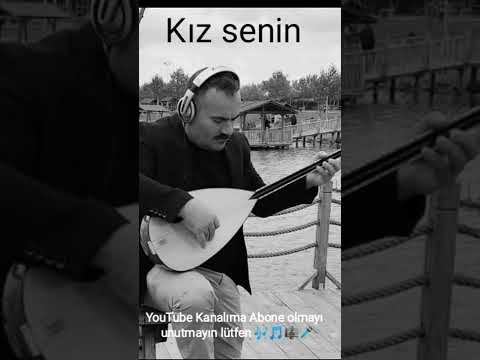 Kız senin ( Derdin neydi senin )     Metin Güven