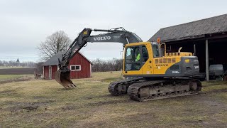 حفارة صغيرة Volvo EC180B LC | صورة 4 - Machineryline