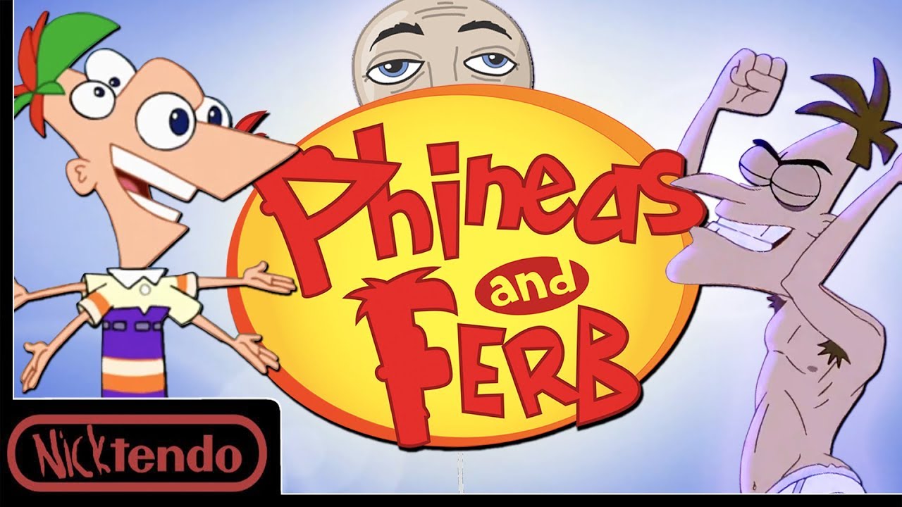 The Phineas and Ferb Retrospective-Inator