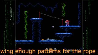 Sydney Hunter & The Caverns of Death (NES) - Development Update 20th July 2022