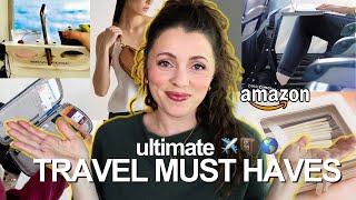 The Ultimate List Of Amazon Travel Must Haves (After Traveling A Lot For 15+ Years)